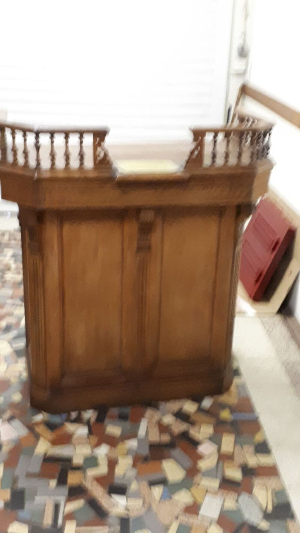 ANCIEN COMPTOIR CAISSE DE COMMERCE Meubles