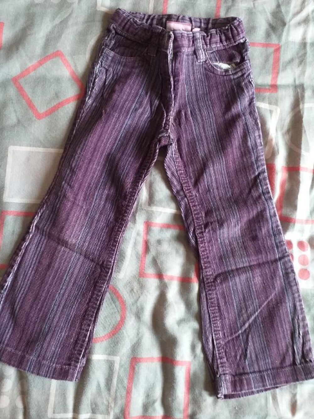 JEAN FILLE TAILLE 3 ANS NKY Vêtements enfants