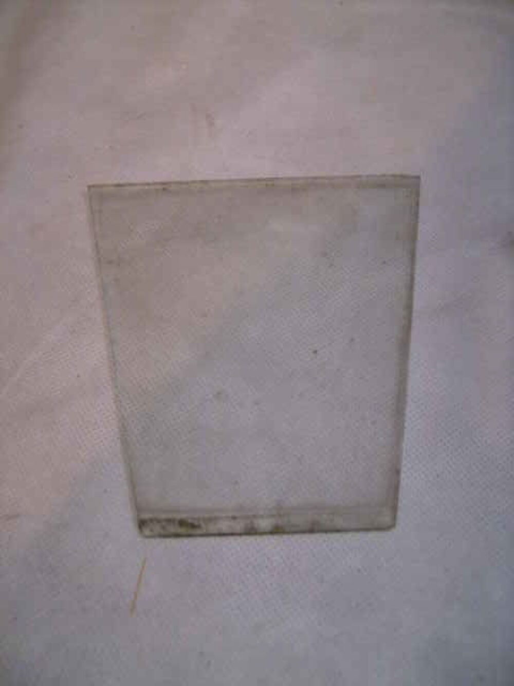 Vitres pour lampadaires Décoration