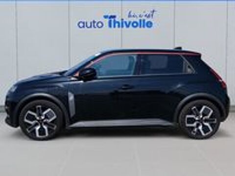 R5 Renault 5 E-Tech Electrique 150 ch autonomie confort Techno 2025 occasion 42120 Le Coteau