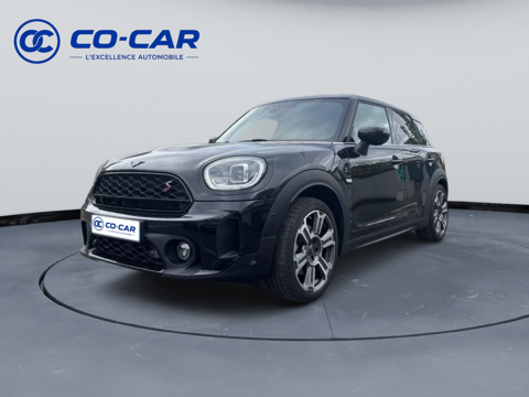 Mini Countryman 178 ch BVA7 Cooper S Business Design 2020 occasion Montussan 33450