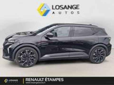 Scenic E-Tech electrique 220 ch grande autonomie Techno espr 2024 occasion 91150 &Eacute;tampes