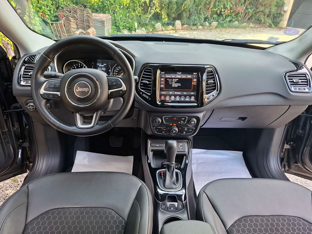 Compass 1.3 GSE T4 150 ch BVR6 S 2021 occasion 06150 Cannes La Bocca