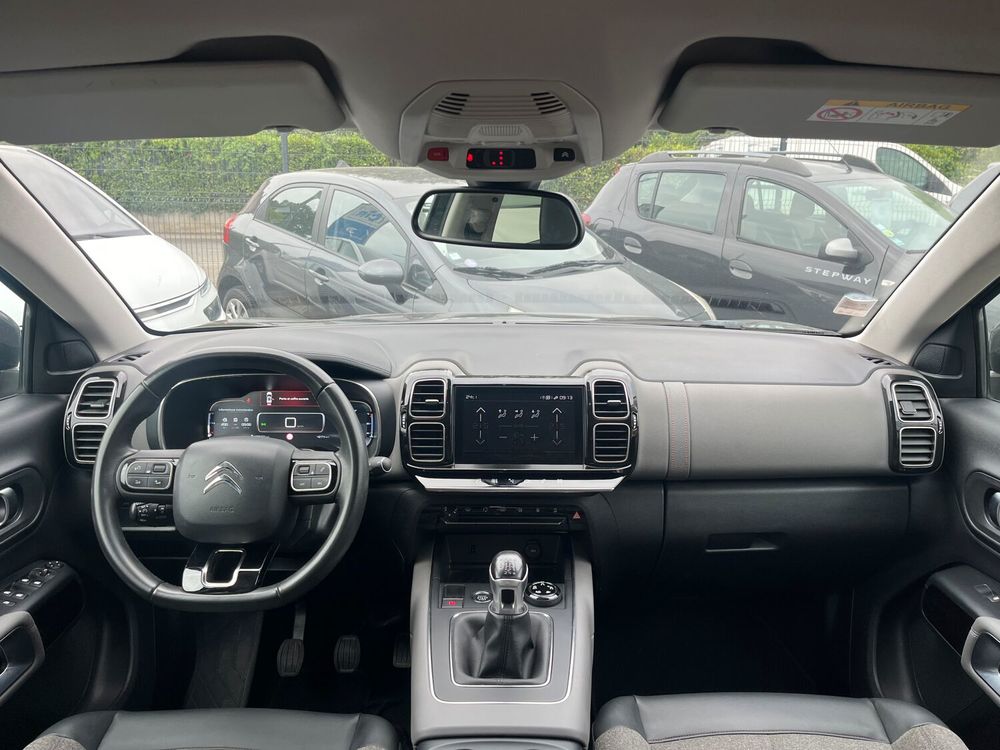 C5 aircross C5 Aircross PureTech 130 S&S BVM6 Feel 2019 occasion 82000 Montauban