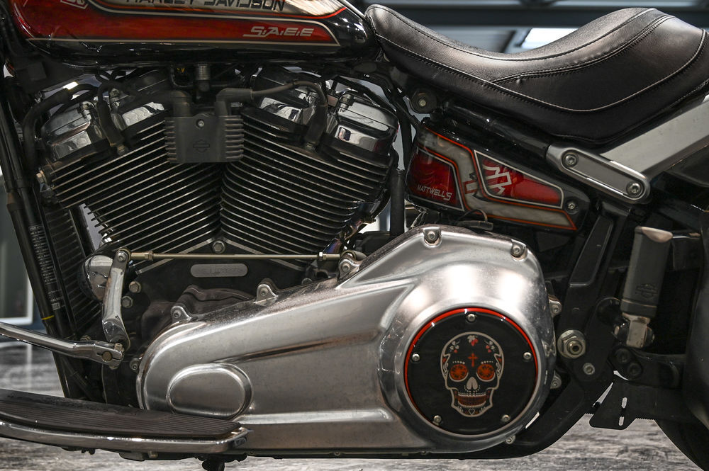 HARLEY-DAVIDSON 2020 occasion 60280 Clairoix