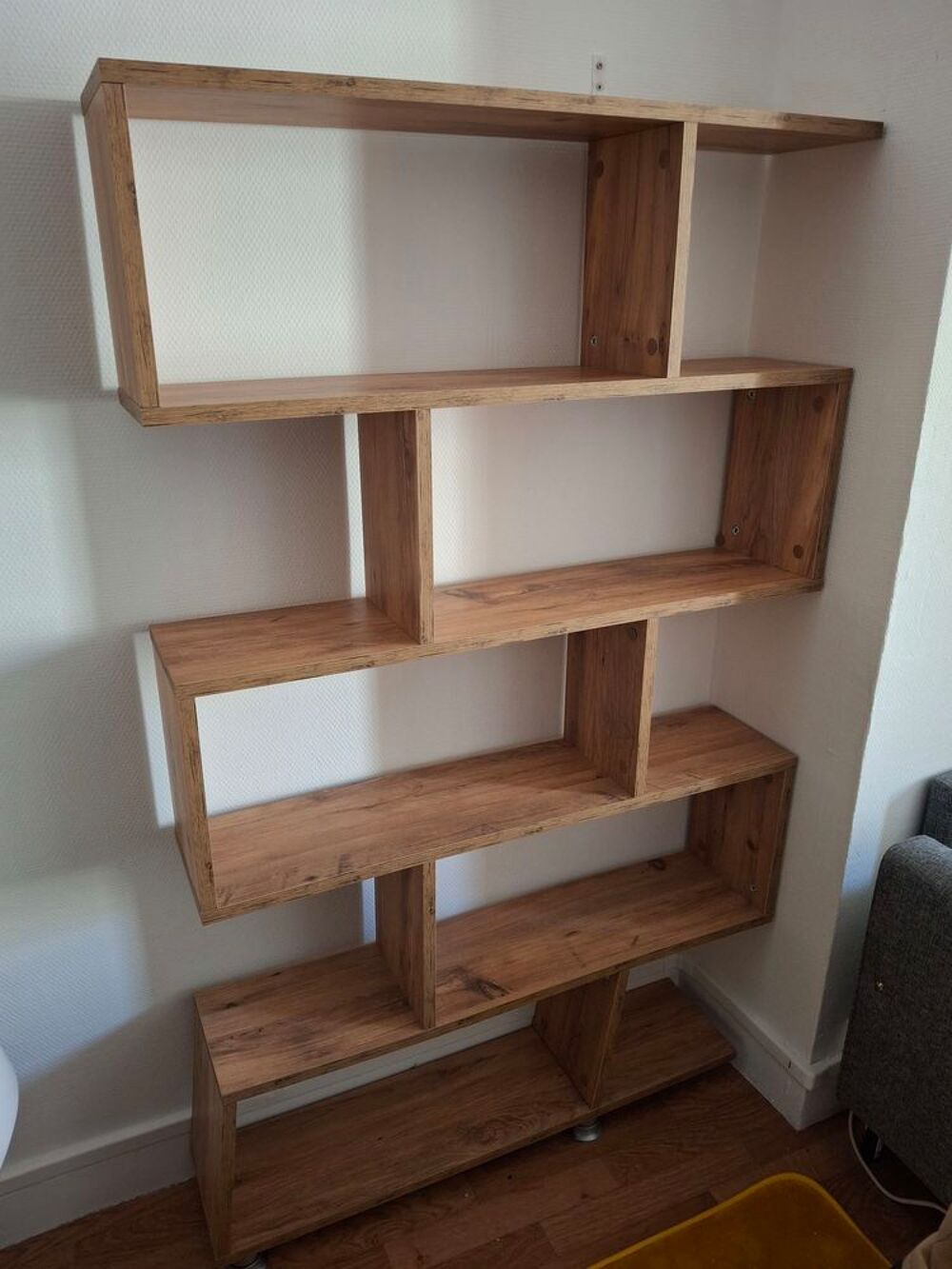 Biblioth&egrave;que en bois Meubles