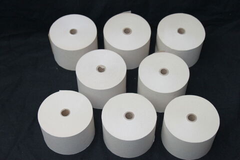 Rouleaux de Papier pour machine � calculer 4 euros le lot 4 Montigny-Lencoup (77)
