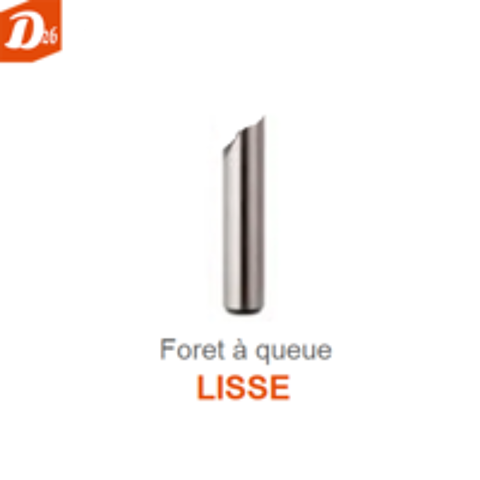   Coffret 4 Forets CARBURE CYL-9 Multi-mat�riaux 