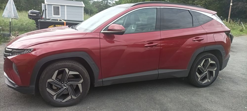 Tucson 1.6 T-GDI 230 Hybrid BVA6 Executive 2022 occasion 24400 Mussidan
