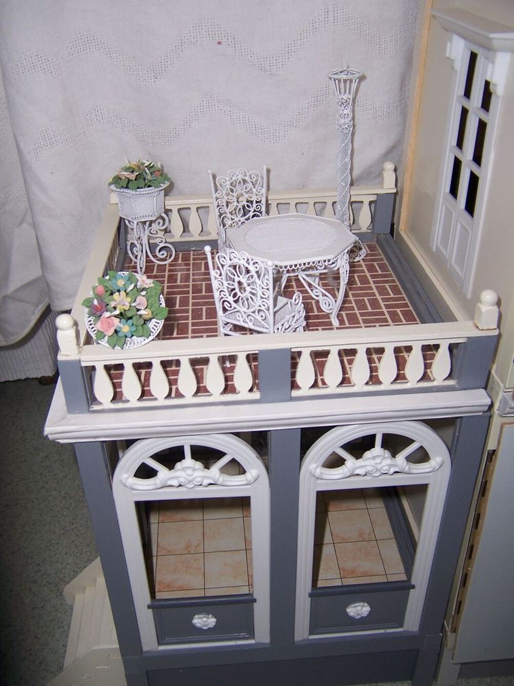 maison de poup&eacute;e DELPRADO Jeux / jouets