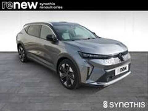 Scenic E-Tech electrique 220 ch grande autonomie Techno 2025 occasion 13200 Arles