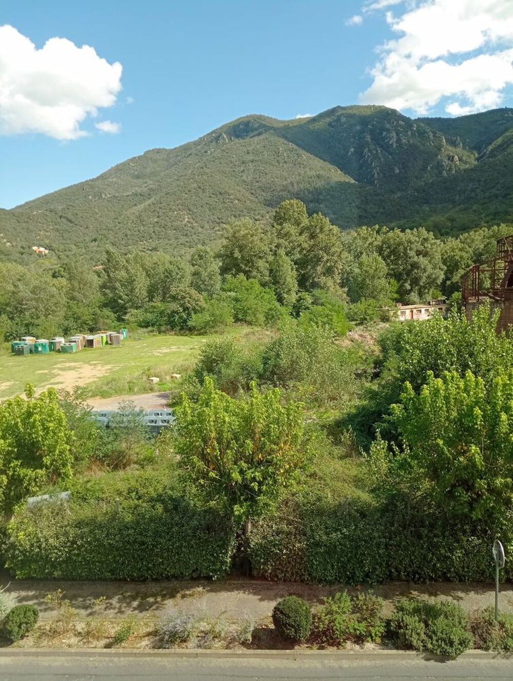 Vente Appartement F3 traversant Arles sur tech Villeneuve-la-rivière