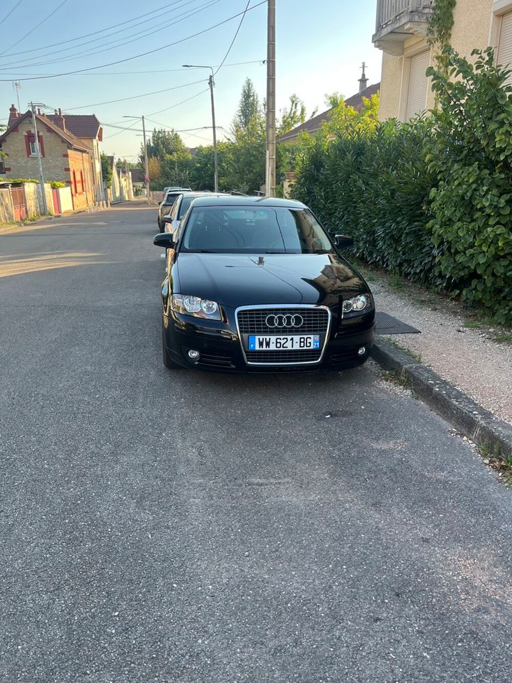 A3 Audi a3 2l tfsi 200cv 2006 occasion 21000 Dijon