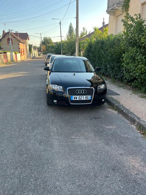 Audi a3 2l tfsi 200cv