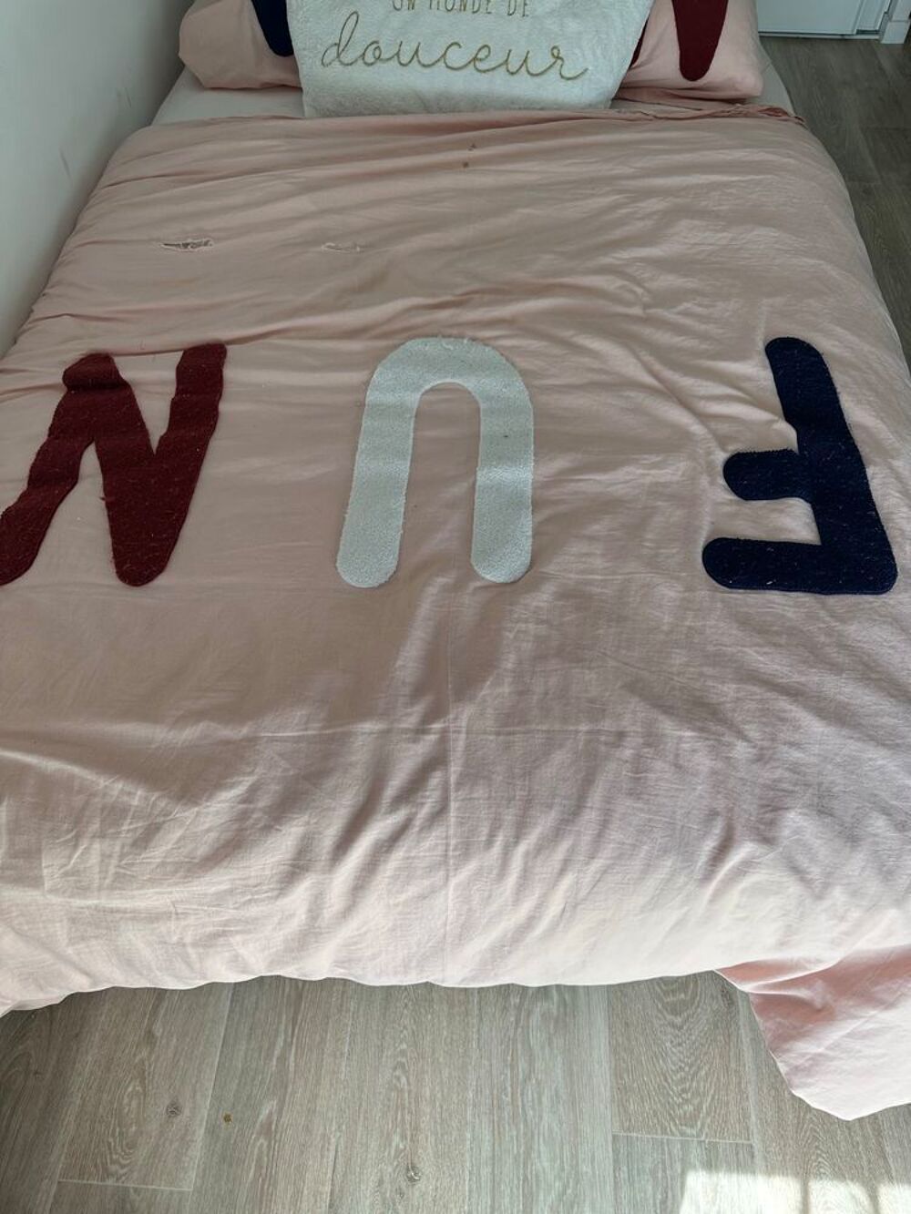 matelas + sommier Meubles