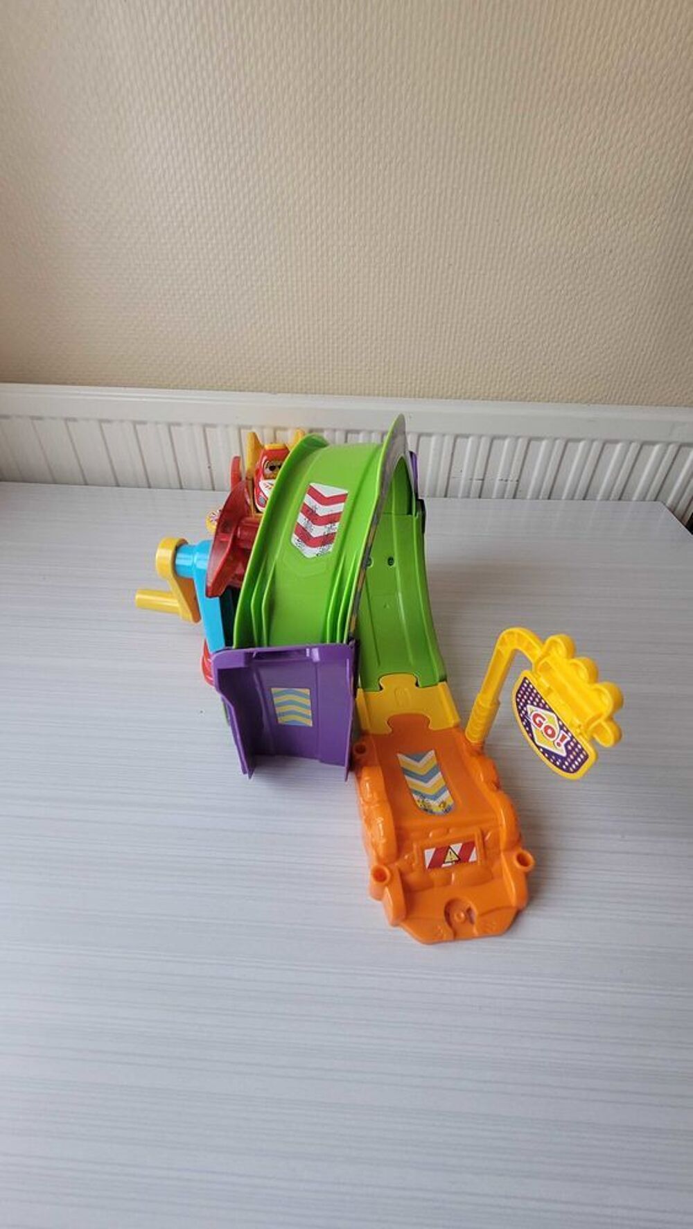 Circuit tut tut looping Jeux / jouets