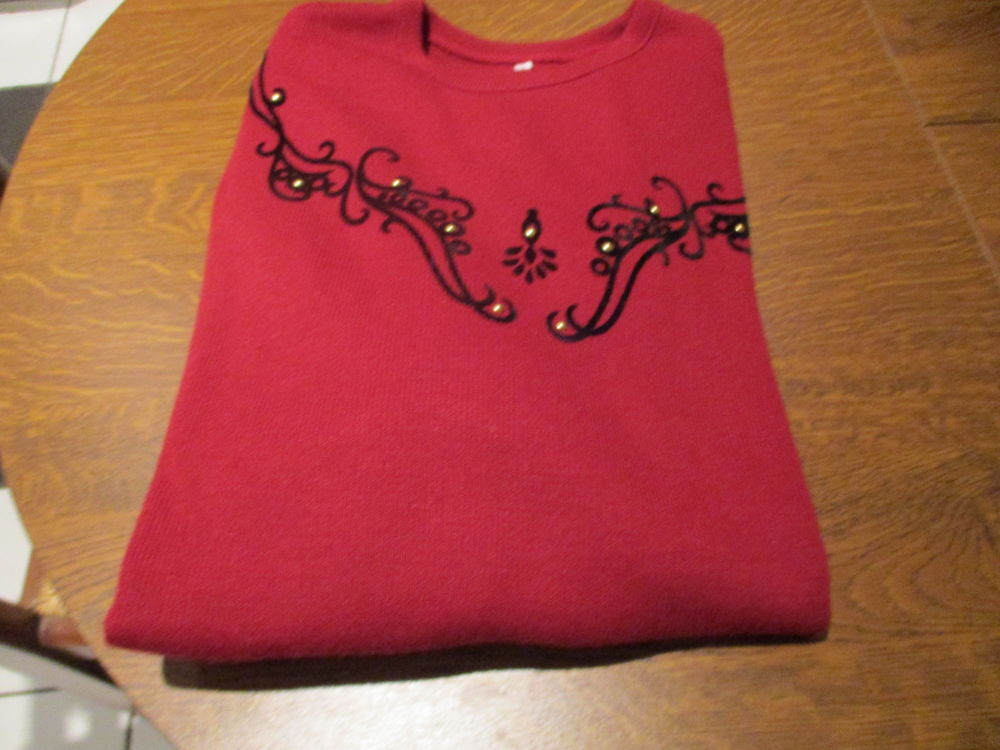 pull femme Vêtements