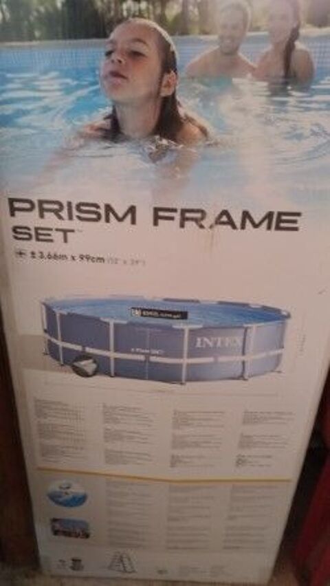 piscine hors sol tubulaire 0 Villemolaque (66)