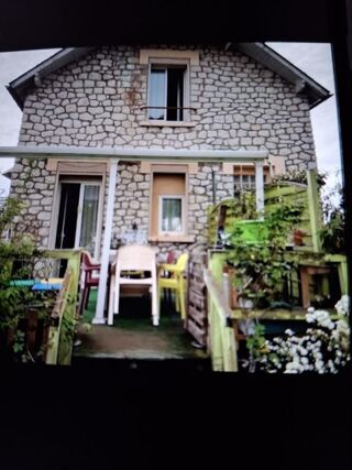  Maison � vendre 4 pi�ces 82 m�