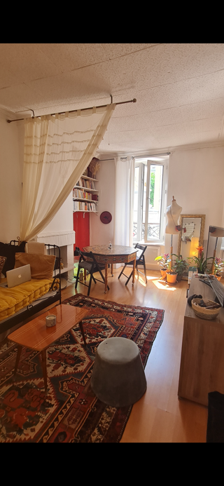  Appartement � louer 2 pi�ces 49 m�