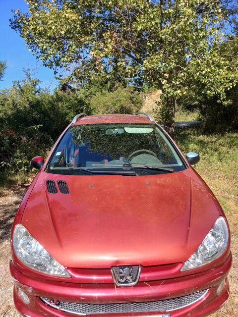 Peugeot 206 sw 1.4 HDi Trendy