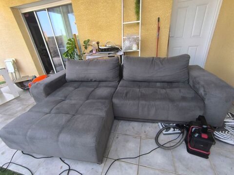 Canap� convertible r�versible 400 Lauret (34)