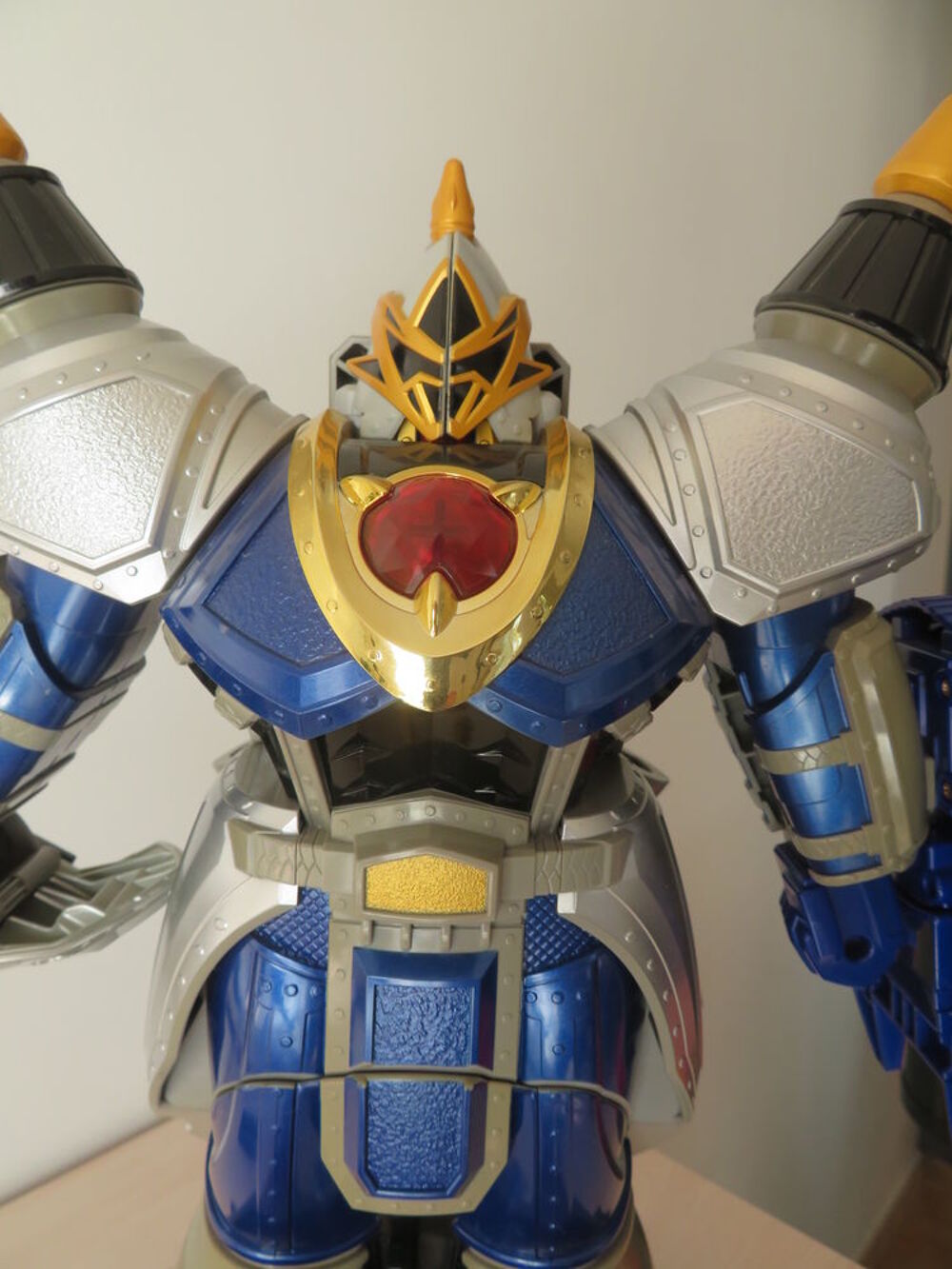 JyuKen Sentai Gekiranger Kyojin DX SaiDai-Oh Bandai Jungle Jeux / jouets