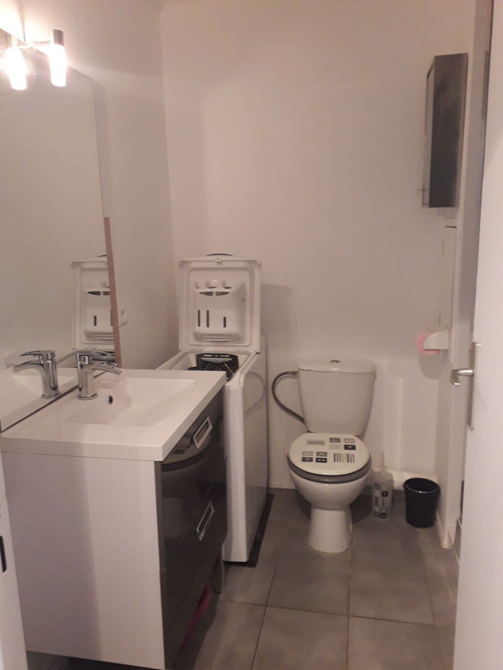 Vente Appartement T1 30 M2 rénové avec parking privatif proche ARTEM Vandœuvre-lès-nancy