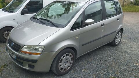 Fiat idea 1.4 16V Active