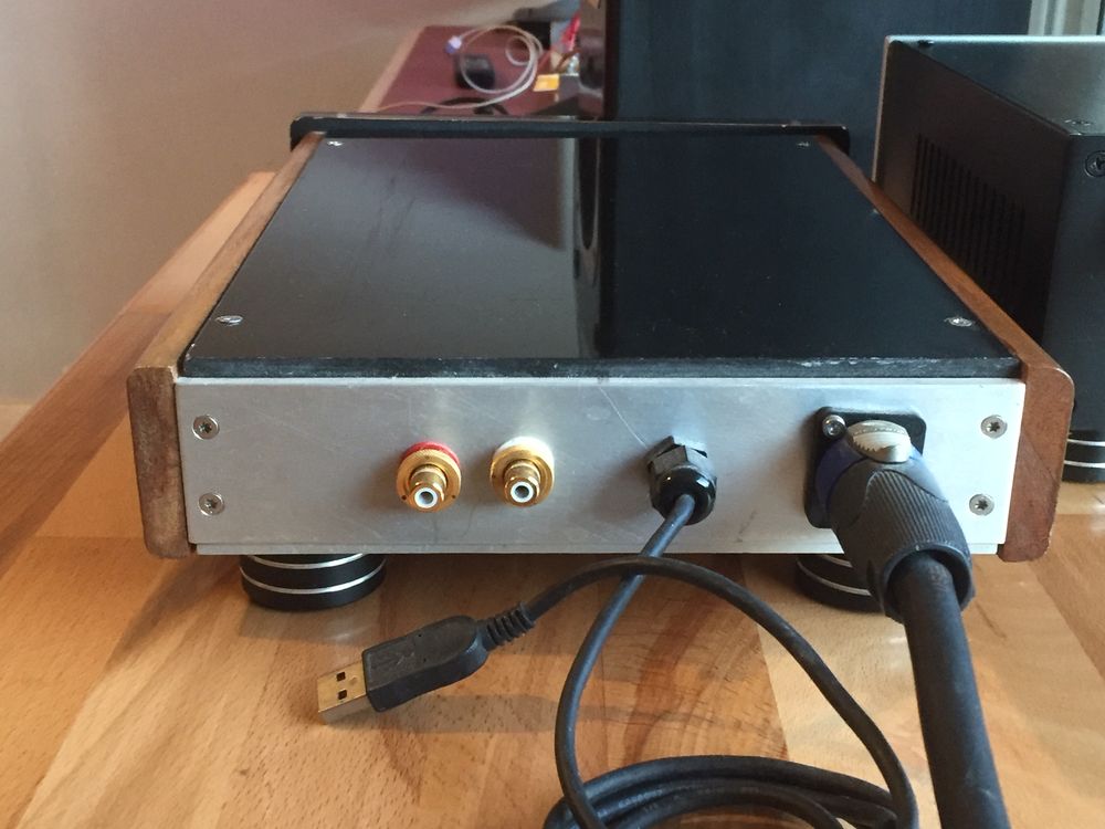 D&eacute;codeur audio HiFi de 6 DAC en parall&egrave;le Audio et hifi