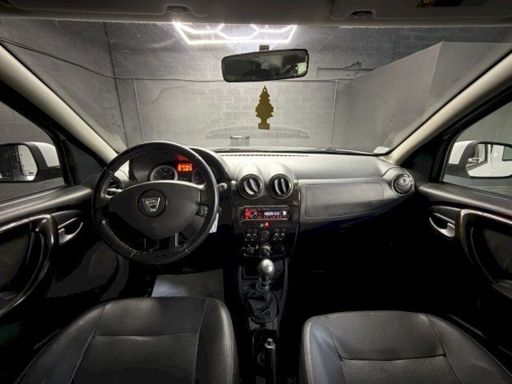 Duster 1.5 dCi 110 FAP Prestige 4x2 2012 occasion 33520 Bruges