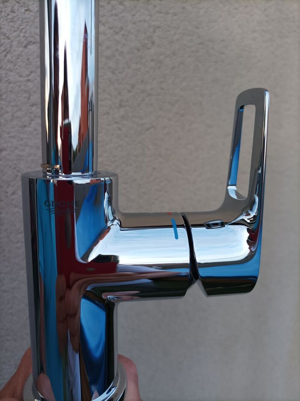 Mitigeur GROHE
Bricolage