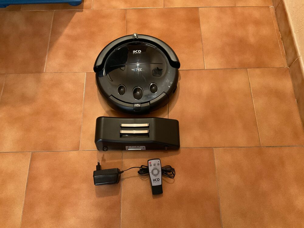 Aspirateur robot Electroménager