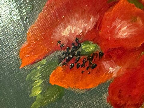 tableau Colette Privat 245 Boulogne-Billancourt (92)