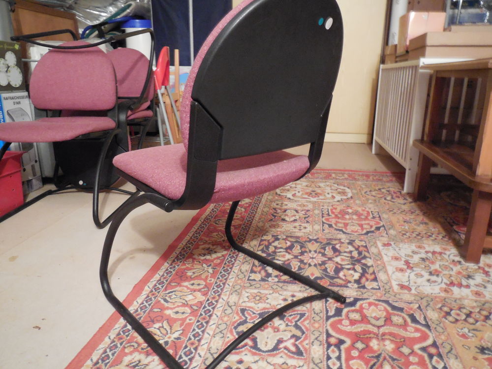 Chaise Luge (disponible 3 chaises) Meubles