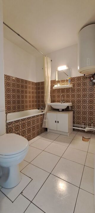  Appartement � vendre 1 pi�ce 20 m�