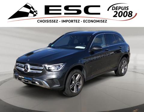 Mercedes Classe GLC GLC 300 e EQ POWER 9G-Tronic 4Matic Business Line 2020 occasion Lille 59000