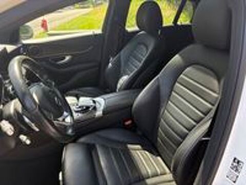 Classe GLC GLC 220 d 9G-TRONIC 4Matic Business 2018 occasion 64600 Anglet