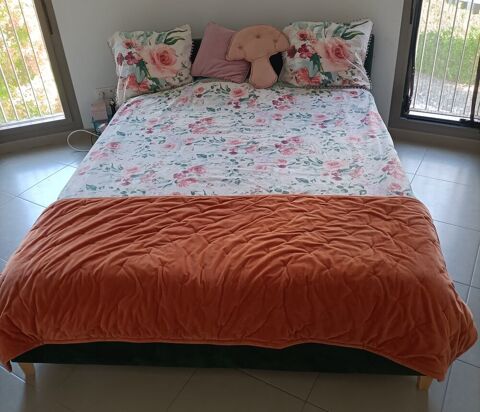 matelas Emma en excellent état 160/200 300 Biarritz (64)