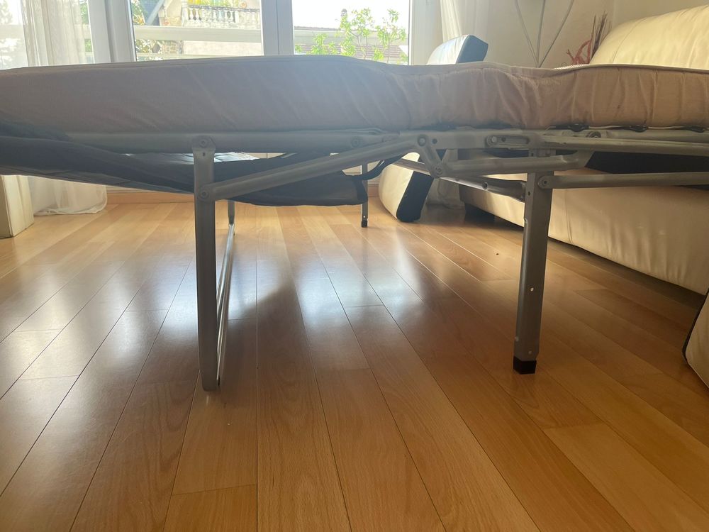 Canap&eacute; lit et fauteuil IKEA Meubles