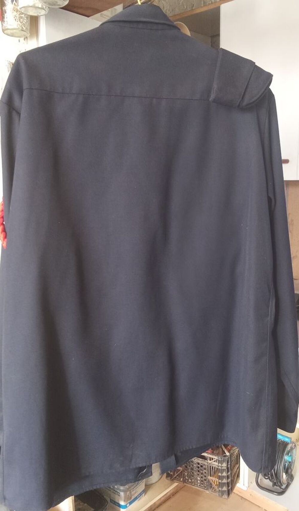 Uniforme militaire, chemise Vêtements