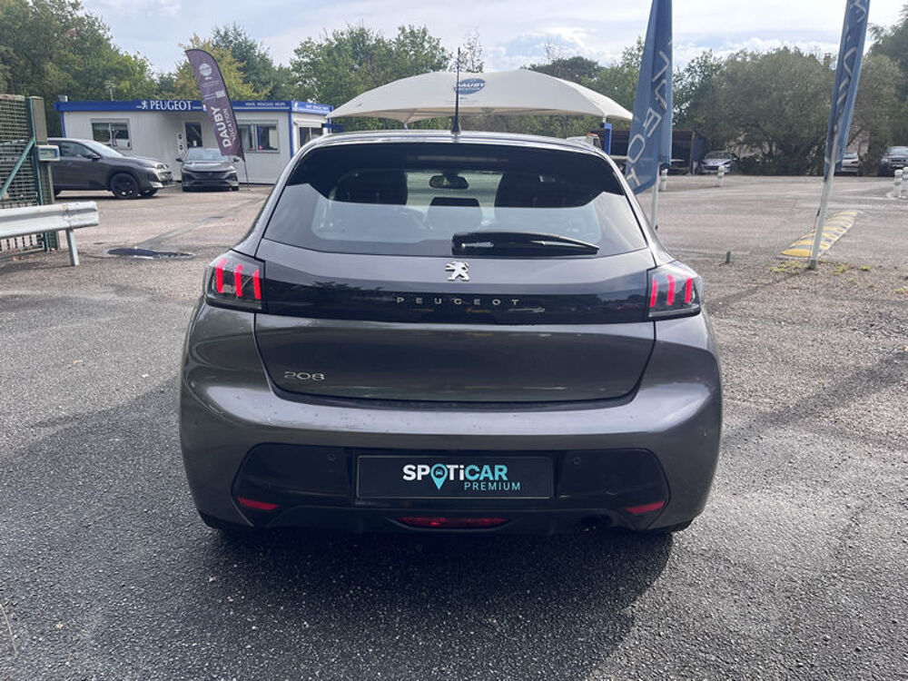 208 5p Allure BlueHDi 1.5 100 cv 2019 occasion 87280 Limoges
