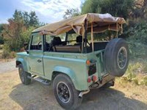 Defender 90 Station Wagon S 1986 occasion 66300 Ponteilla