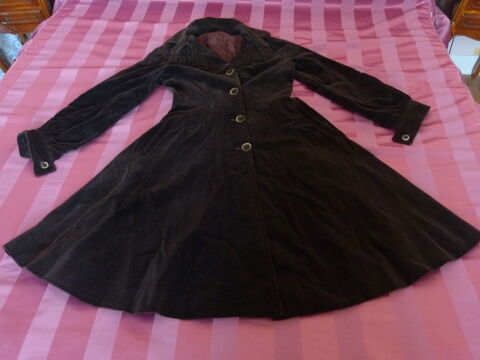 Manteau velours fin 4 Saint-Fons (69)
