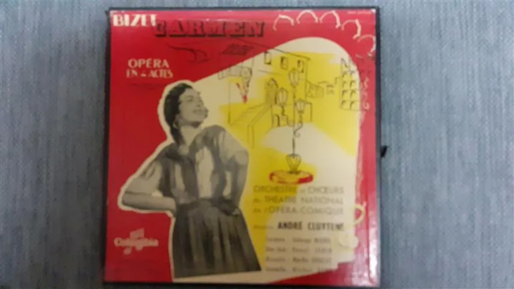 Disques Vinyle anciens 