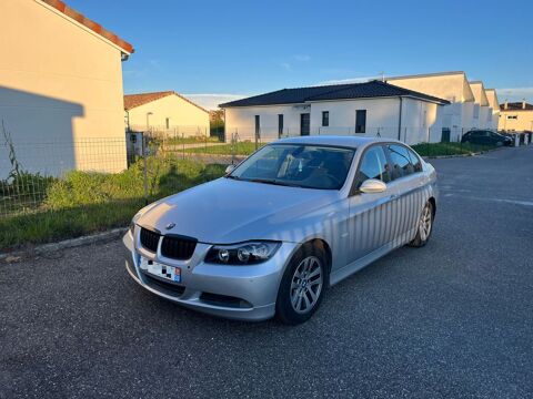BMW Série 3 320d 163 ch EfficientDynamics Edition Confort 2006 occasion Lectoure 32700