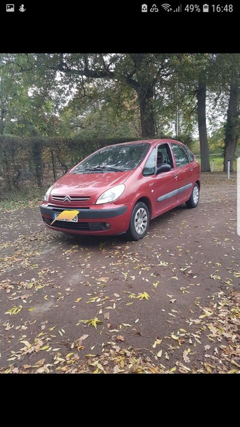 Citroen picasso Citroën Xsara  2.0 HDi 90