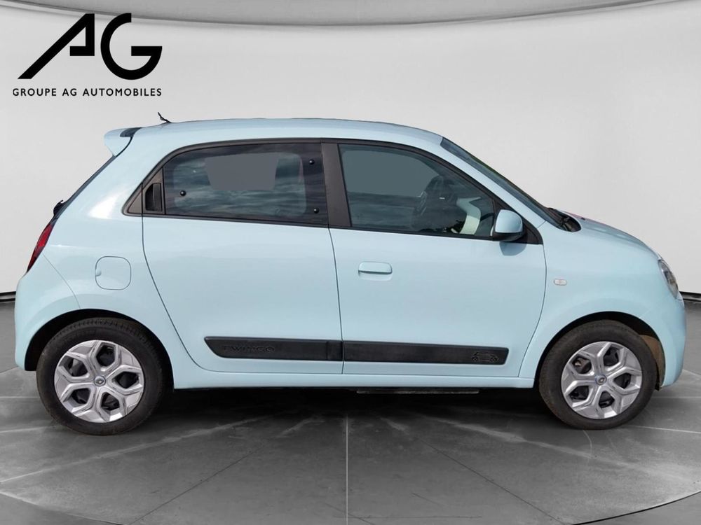 Twingo III Achat Int&eacute;gral - 21 Zen 2022 occasion 08200 Wadelincourt