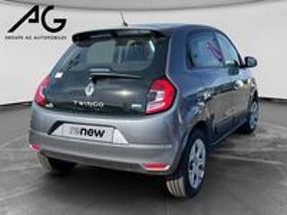 Twingo E2H A1E C1 null 2021 occasion 51300 Vitry-le-Fran&ccedil;ois