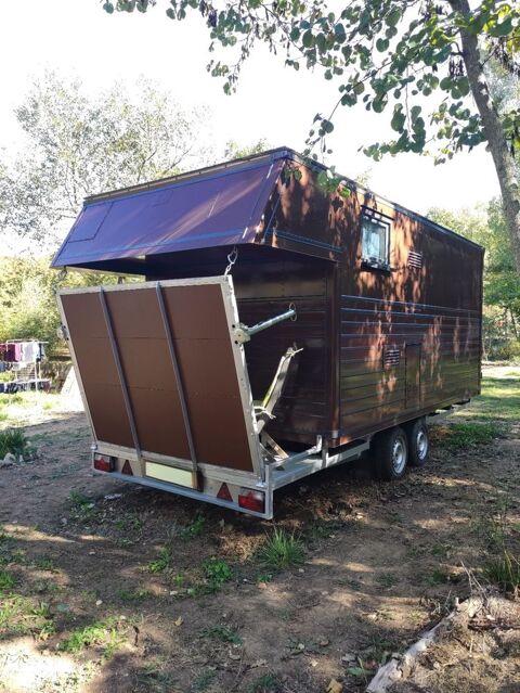 Tiny House Tiny House 2026 occasion Montpellier 34000